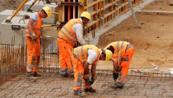 Preduzeća u građevinskom sektoru sve teže dolaze do kvalifikovanih radnika