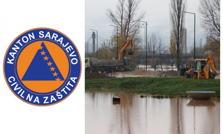 Preduzeti neophodne preventivne mjere zaštite od kišnih padavina