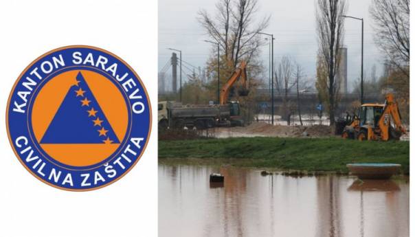 Preduzeti neophodne preventivne mjere zaštite od kišnih padavina