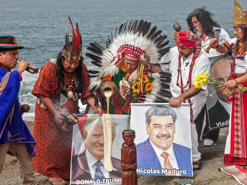 Predviđanja peruanskih šamana za 2026.: Madurov pad, Trampova bolest...