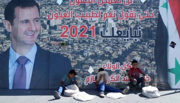 Predvidljivi izbori u Siriji kao dokaz ‘odanosti’ Assadu