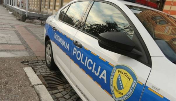 Pregažen tridesetsedmogodišnjak, policija traga za vozačem
