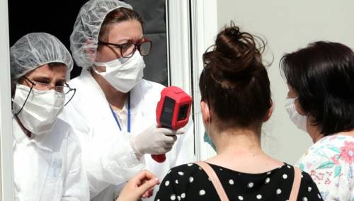 Pregled broja zaraženih u BiH od početka pandemije: Oktobar najteži