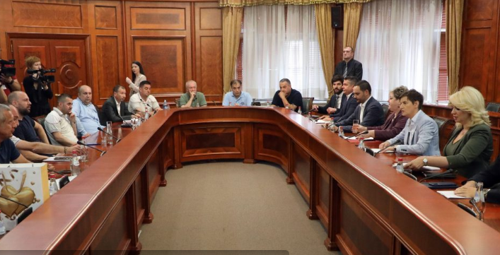 Pregovori radnika Fiata i vlasti u Srbiji blizu dogovora