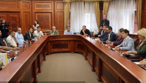 Pregovori radnika Fiata i vlasti u Srbiji blizu dogovora