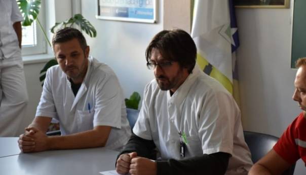 Pregovori Sindikata zdravstva i Vlade BPK-a prolongirani za ponedjeljak