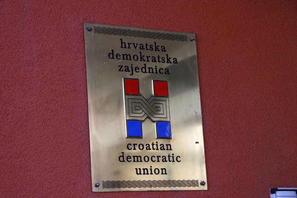 Pregovori u Mostaru o Izbornom zakonu nisu održani