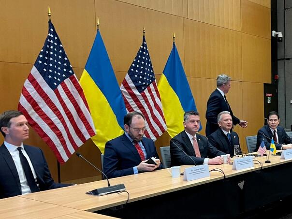 Pregovori u Ženevi: Plan SAD odražava ukrajinske interese