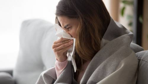 Prehlada štiti od koronavirusa