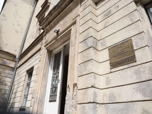 Prekid rada NUBBiH je urušavanje stubova kulturnog identiteta
