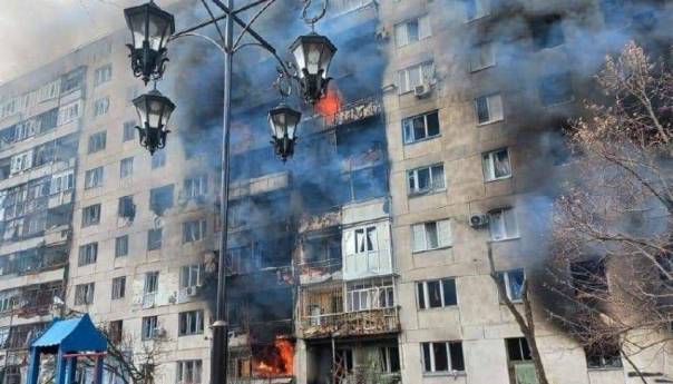 Prekid vatre dogovoren za Lugansk
