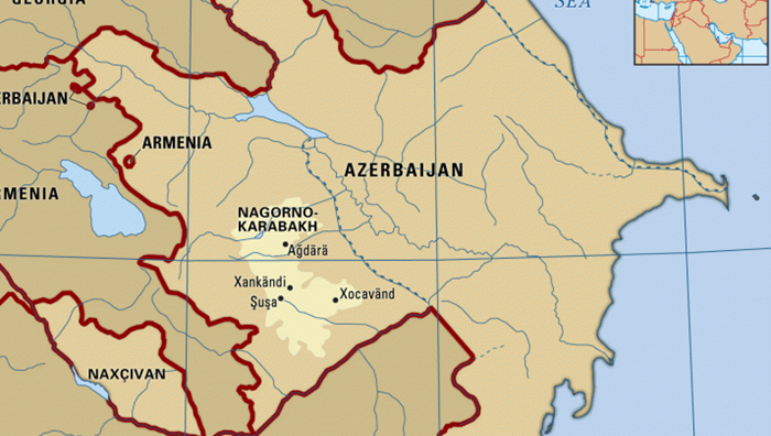 Prekid vatre prekršen novim borbama u Nagorno-Karabahu