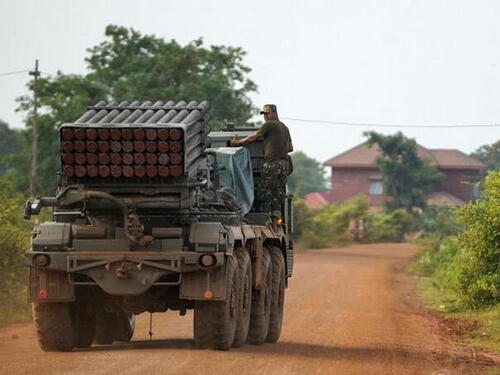 Prekid vatre prekršen: Tajland optužuje Kambodžu za nove napade