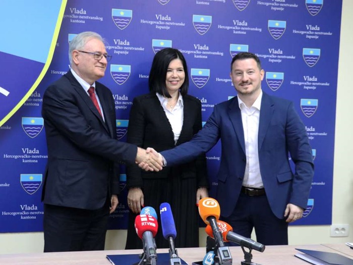 Prekida se generalni štrajk zdravstvenih radnika u HNK