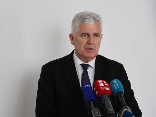 Prekida šutnju: Čović za sutra najavio obraćanje javnosti