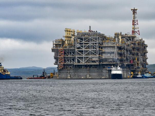 Prekinut dotok plina Rusiji iz Kazahstana