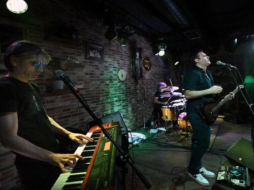 Prekinut koncert benda EKV Krug u Splitu: Muzičari privedeni