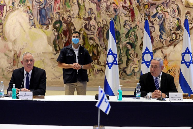 Prekinut rad izraelskog parlamenta zbog zaraženog poslanika