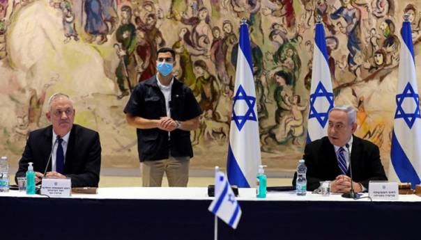 Prekinut rad izraelskog parlamenta zbog zaraženog poslanika