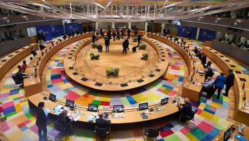 Prekinut sastanak zemalja EU o planu oporavka