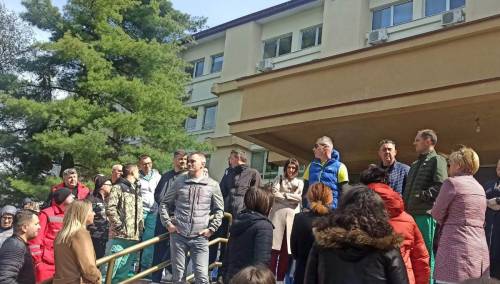 Prekinut štrajk medicinskih radnika u Brčkom