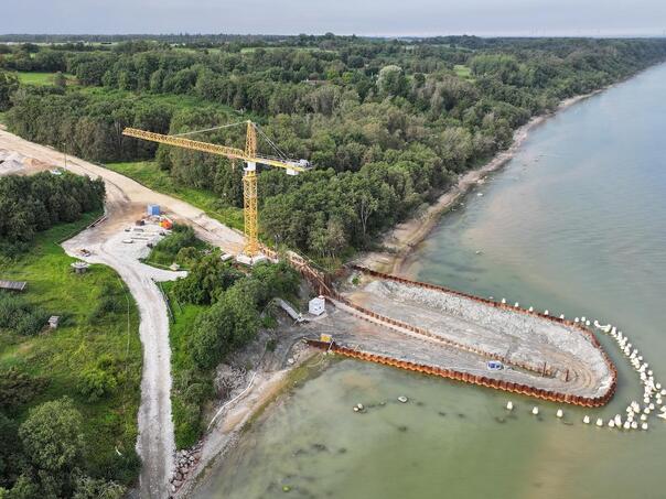 Prekinuta elektroenergetska veza između Finske i Estonije
