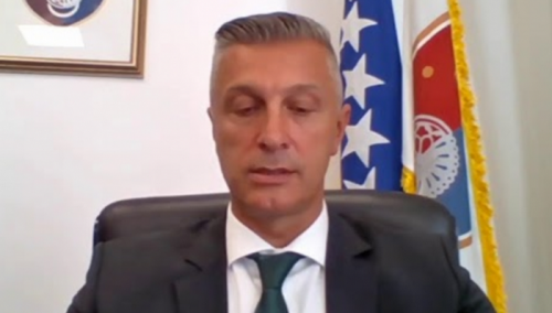 Prekinuta hitna sjednica Skupštine KS