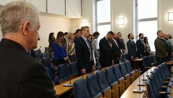 Prekinuta i druga najavljena sjednica Skupštine KS zbog nedostatka kvoruma