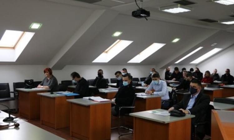 Prekinuta konstituirajuća sjednica Gradskog vijeća Livno