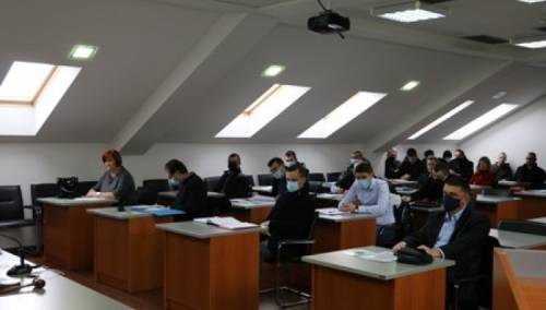 Prekinuta konstituirajuća sjednica Gradskog vijeća Livno