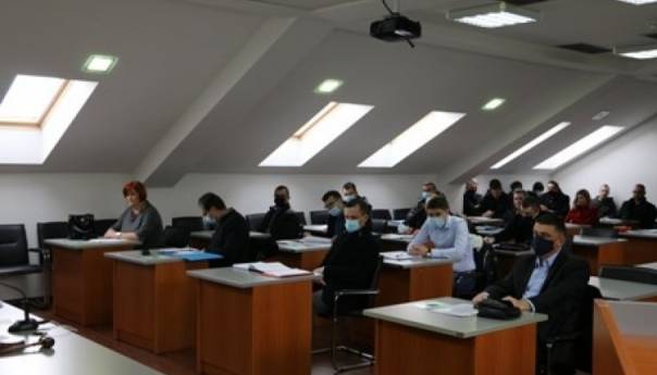 Prekinuta konstituirajuća sjednica Gradskog vijeća Livno