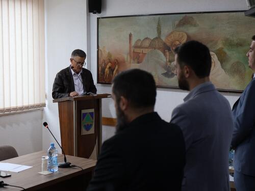 Prekinuta konstituirajuća sjednica Gradskog vijeća Zavidovići