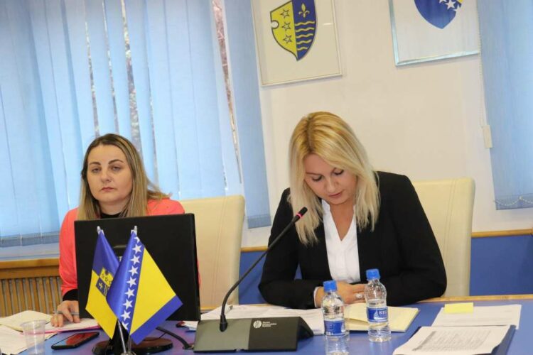 Prekinuta konstituirajuća sjednica Skupštine BPK-a Goražde
