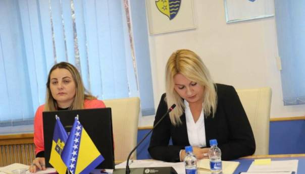 Prekinuta konstituirajuća sjednica Skupštine BPK-a Goražde