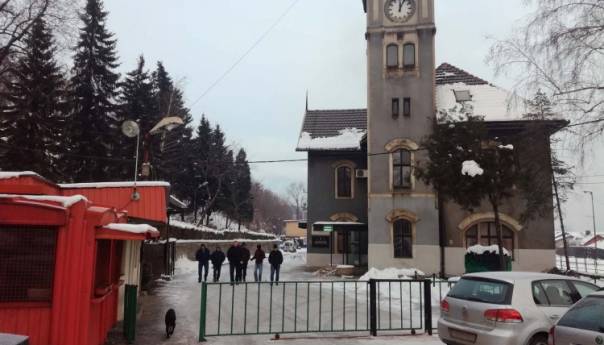 Rudari druge smjene ušli u jamu 'Raspotočje'