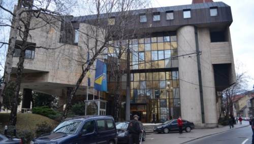 Prekinuta online sjednica Predstavničkog doma