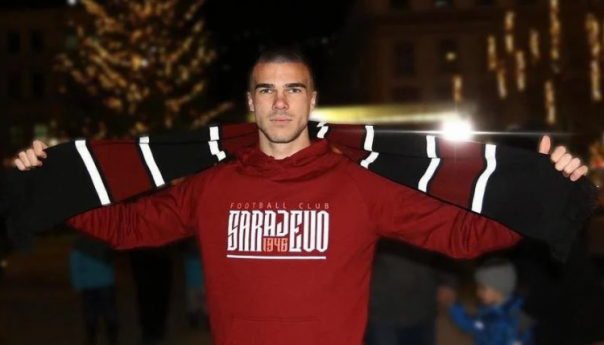 Prekinuta posudba u Beverenu, Mujakić se vraća u Sarajevo