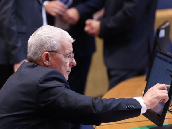 Opet prekinuta sjednica Doma naroda PSBiH, Džaferović: "Udar na Ustav"