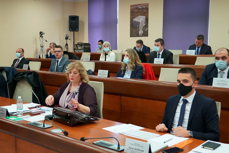 Prekinuta sjednica GV Mostar, Koalicija za Mostar i PMP napustili sjednicu