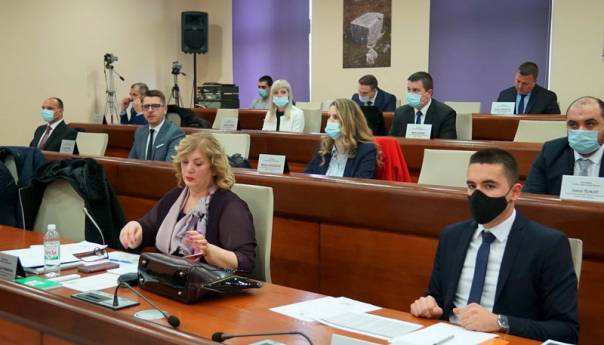 Prekinuta sjednica GV Mostar, Koalicija za Mostar i PMP napustili sjednicu