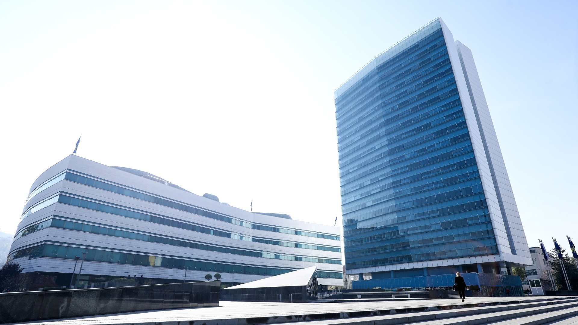 Prekinuta sjednica Komisije za nadzor nad radom OSA-e, nije dogovoren dnevni red