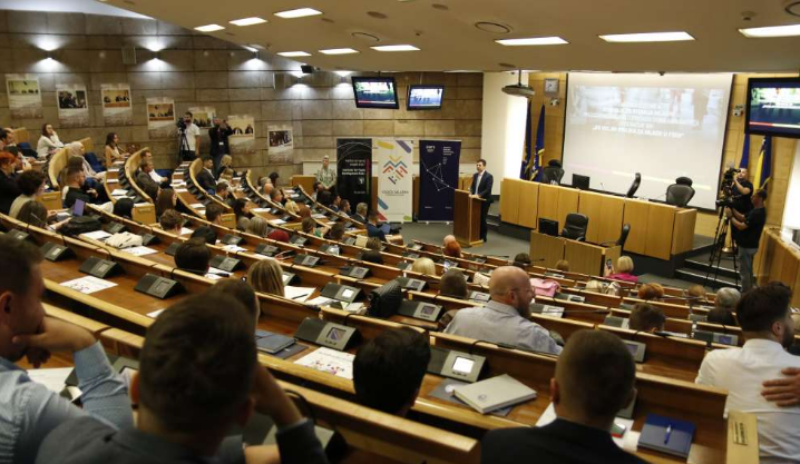 Zbog smrti Segmedine Srne prekinuta sjednica PD PFBiH