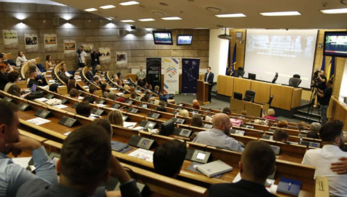 Zbog smrti Segmedine Srne prekinuta sjednica PD PFBiH
