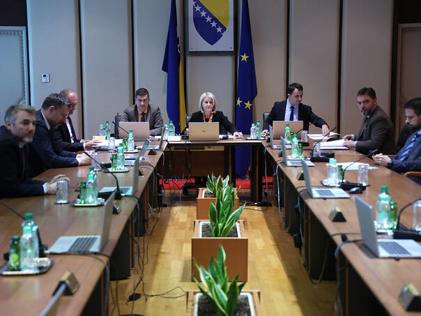 Prekinuta sjednica VMBiH, ministri imaju 'važne obaveze'