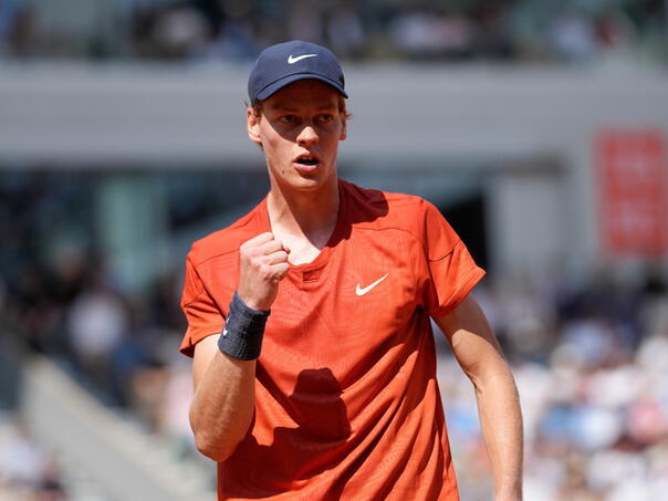 Prekinuta vladavina Đokovića: Sinner najbolji teniser svijeta