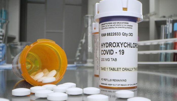 Prekinuto testiranje hidroksihlorokina