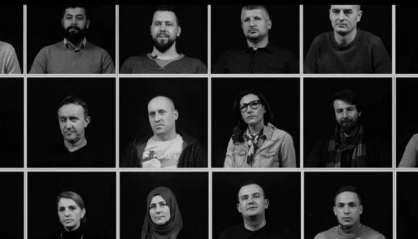 Preko 100 ljudi u zajedničkom projektu MC Srebrenica i Muzeja ratnog djetinjstva