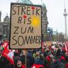 Preko 20 hiljada prosvjetnih radnika štrajkuje u Njemačkoj