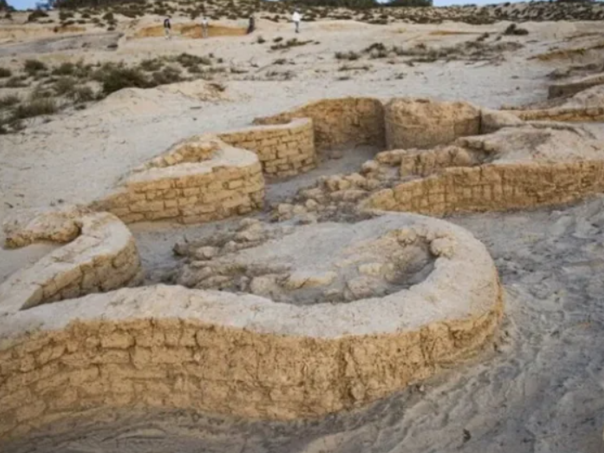 Preko 3.000 godina stara vojna tvrđava otkrivena u Egiptu