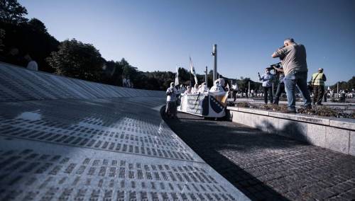 Preko 40 svjetskih državnika govori na obilježavanju 25. godišnjice genocida